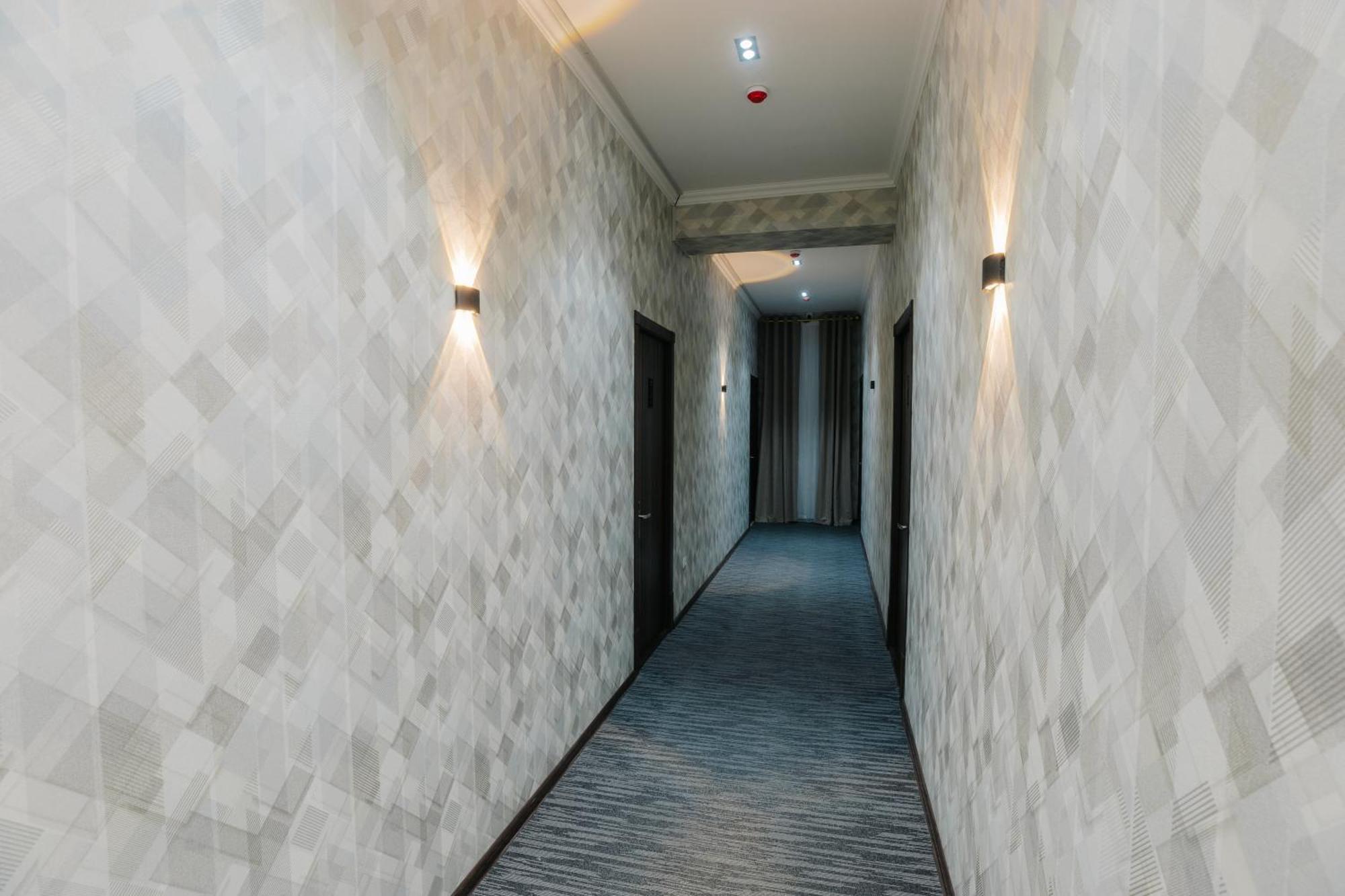 Resident Hotel Tașkent Exterior foto